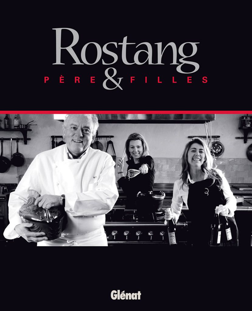 michel rostang livre