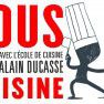 Tous en Cuisine avec l’école de cuisine Alain Ducasse !