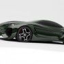 Jaguar XKX Concept