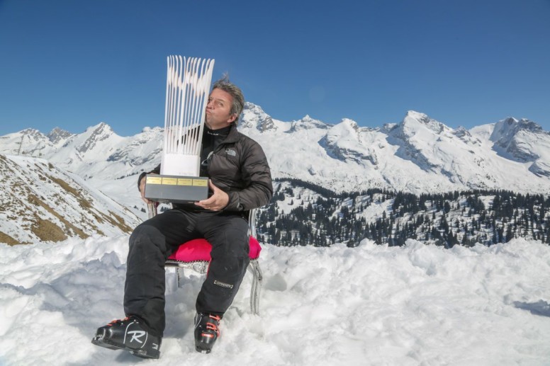Edouard Loubet remporte le 5e Challenge des Chefs étoilés !