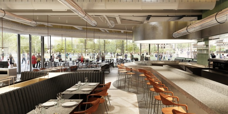 Champeaux, la nouvelle adresse signée Ducasse