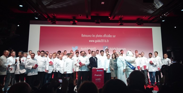 Spécial Michelin, tout savoir sur l’édition 2016 !