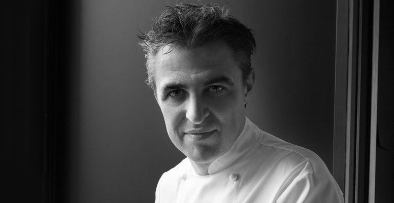 Deux étoiles pour le Chef Jérôme Banctel au restaurant Le Gabriel de La Réserve