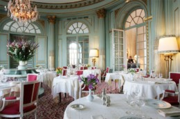 Restaurant ‘L’Origan’ du château d’Artigny