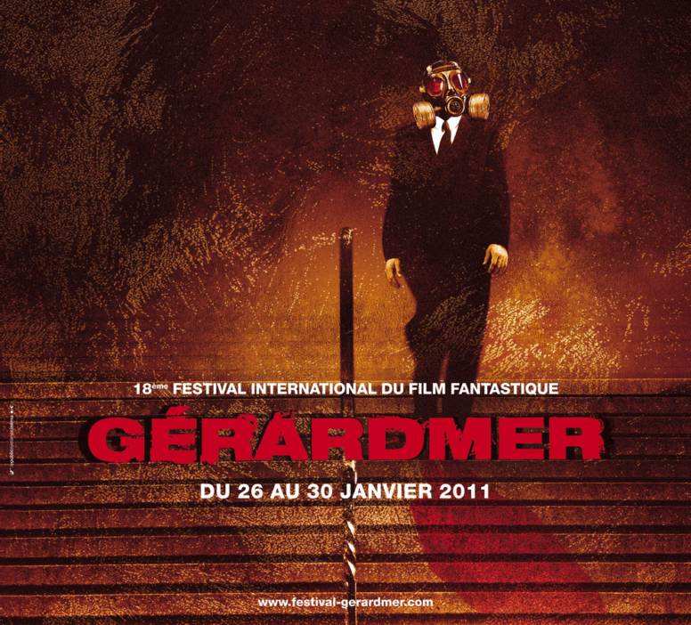 Festival International Du Film Fantastique De Gérardmer 18ème Festival international du film fantastique Gérardmer | Arts