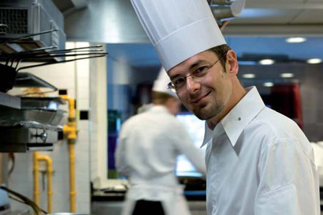 Restaurant Chef Etoile Nord Pas De Calais Antoine, Première étoile Michelin | Arts & Gastronomie