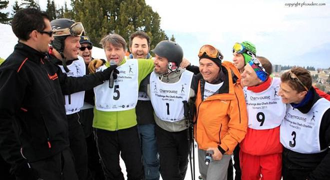 De nombreux chef participaient à l'événement : Christophe Aribert, Edouard Loubet, Patrick Jeffroy, Pierre Carrier, Emmanuel Renaut, Maxime Meilleur, Jean Sulpice, Jean-Christophe, Jérôme Faure, Alain Perillat, Antoine Rippe, Jérôme Mamet, Eric Guérin, Eric Jambon, Yoan Conte, Alexandre Ongaro De nombreux chef participaient à l'événement : Christophe Aribert, Edouard Loubet, Patrick Jeffroy, Pierre Carrier, Emmanuel Renaut, Maxime Meilleur, Jean Sulpice, Jean-Christophe, Jérôme Faure, Alain Perillat, Antoine Rippe, Jérôme Mamet, Eric Guérin, Eric Jambon, Yoan Conte, Alexandre Ongaro