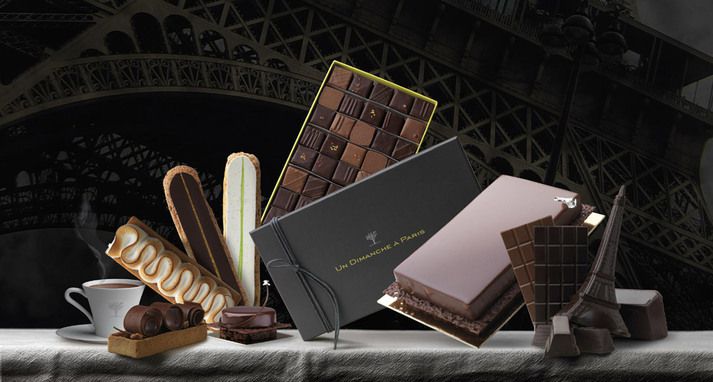 un Dimanche à Paris, le “lieu” du Chocolat... Un concept-store “tout chocolat” : vente, dégustation, initiation, gastronomie, conférences, animations. un Dimanche à Paris, le “lieu” du Chocolat... Un concept-store “tout chocolat” : vente, dégustation, initiation, gastronomie, conférences, animations.
