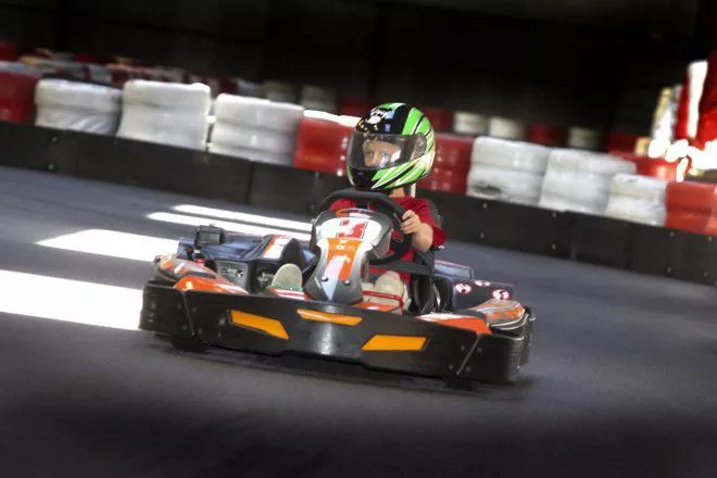 Yonne Tour Sport Karting Enfants _ Credit Photo Morize