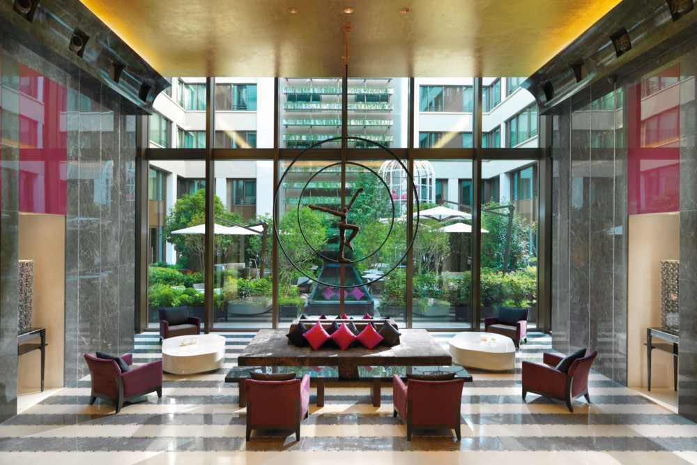 Mandarin Oriental Paris