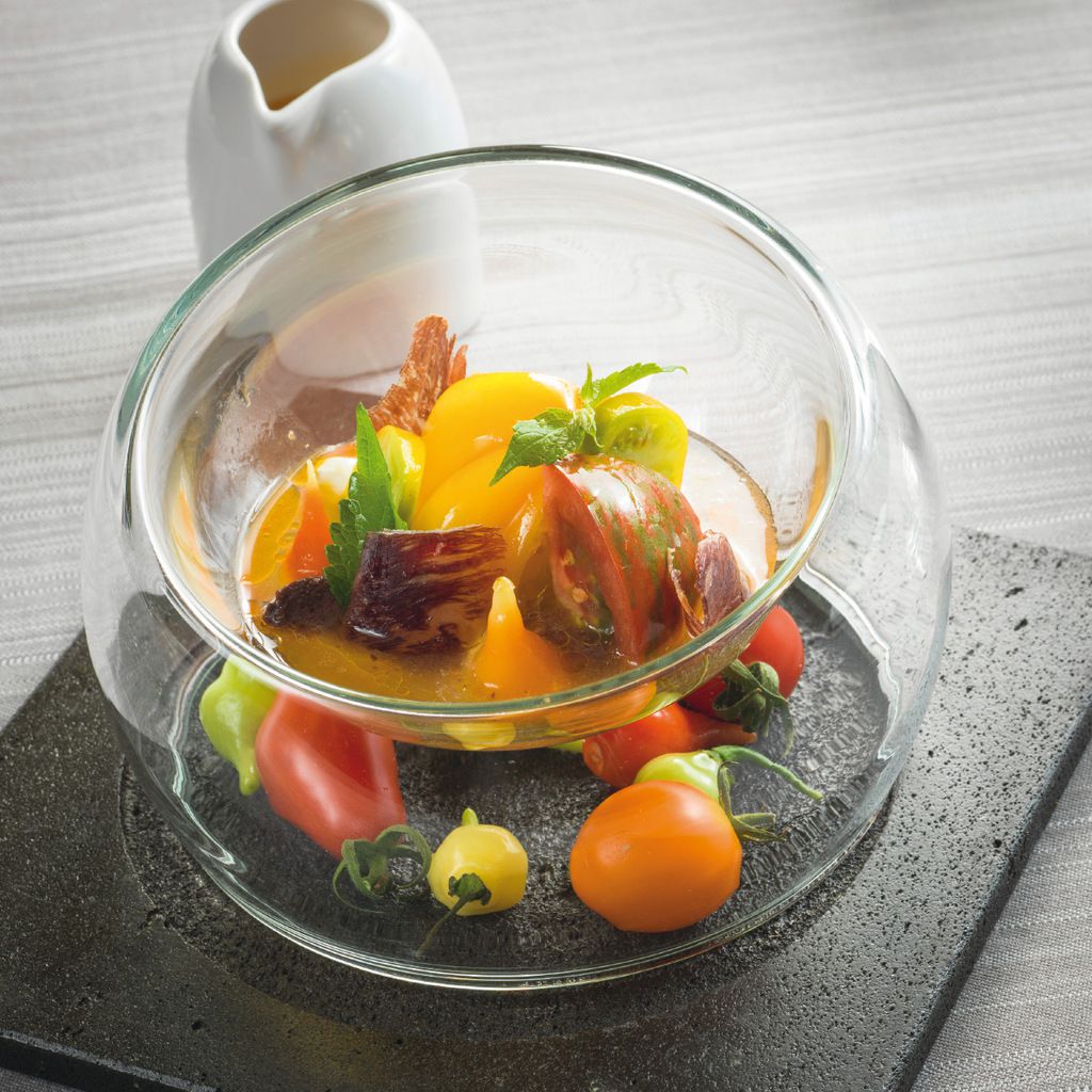 dégustation de tomate biologique burrata et pâte d olive nice agenda