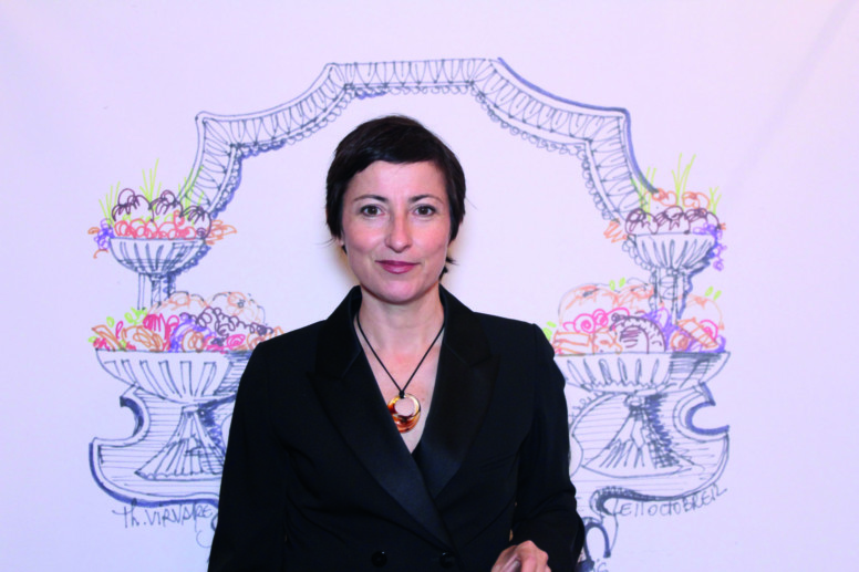 Sophie Mise Gala