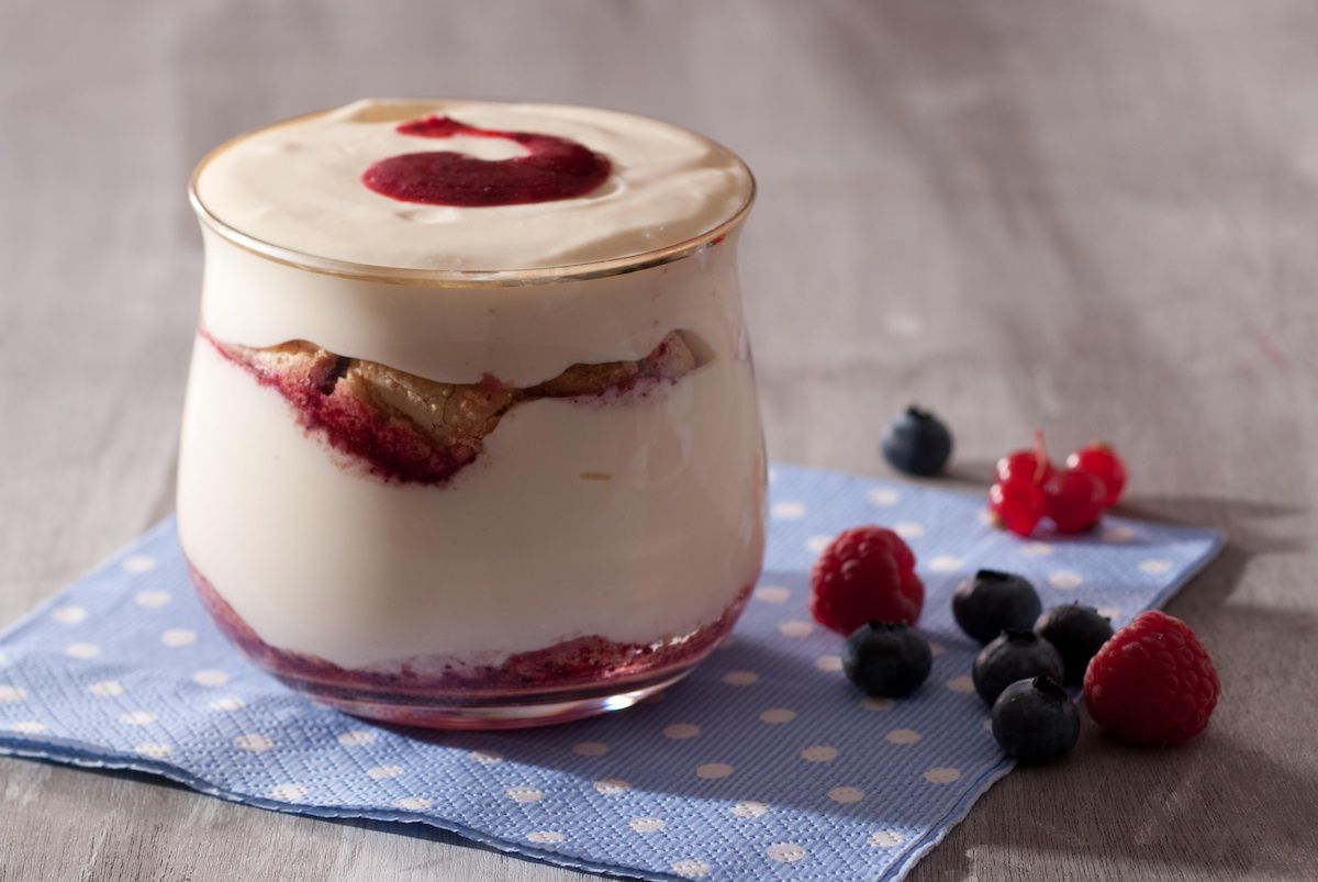 Marmiton Tiramisu Fruits Rouges Tiramisu fruits rouges 6 personnes - anis76more