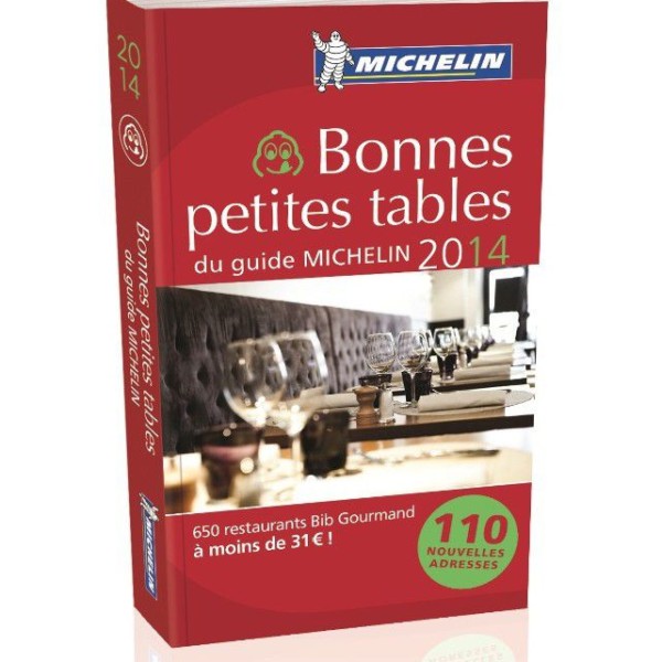 Guide Michelin Bourgogne