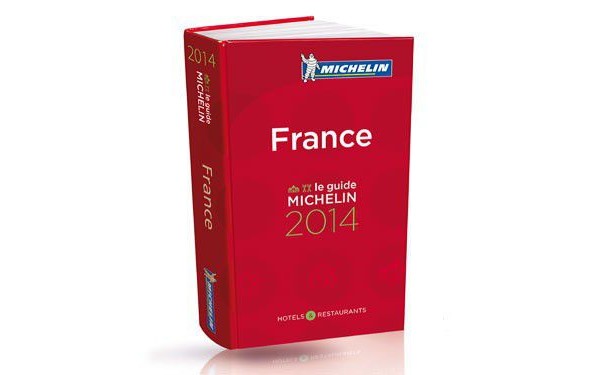 Guide Michelin 2014