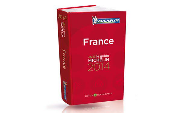 Guide Michelin 2014