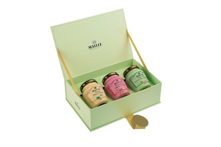 MAISON MAILLE - Collection du Potager du Roy 2014