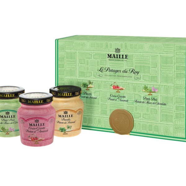 MAISON MAILLE - Collection du Potager du Roy 2014