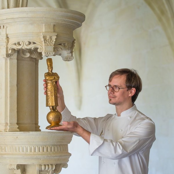 Thibaut Ruggeri Abbaye de Fontevraud