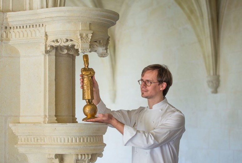 Thibaut Ruggeri Abbaye de Fontevraud