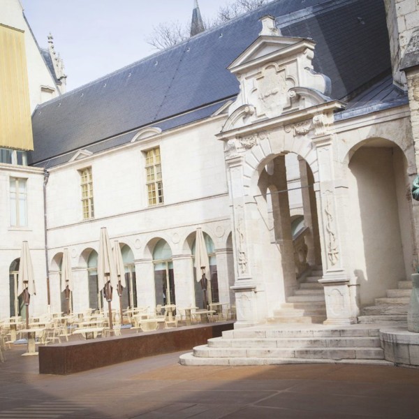 brasserie musée des Beaux-Arts de Dijon