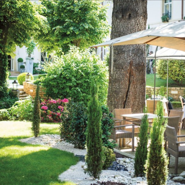 Hostellerie le Cèdre