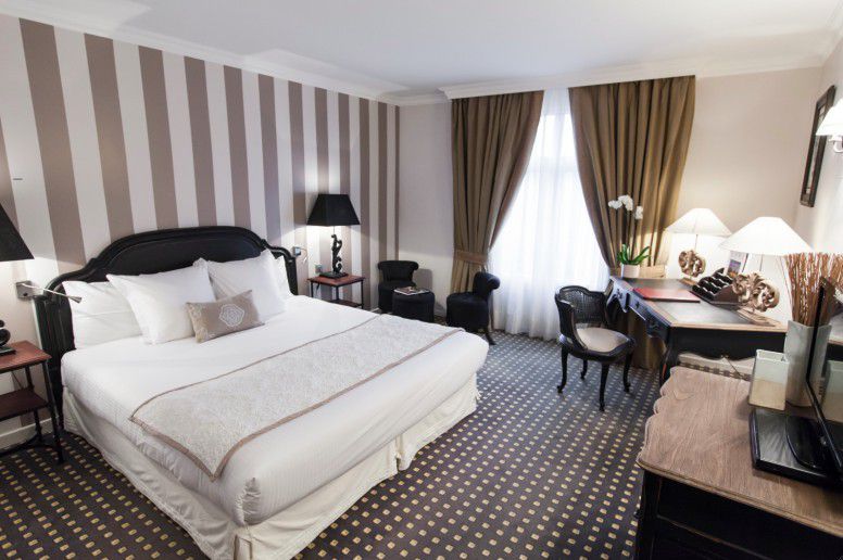 Hostellerie le Cèdre
