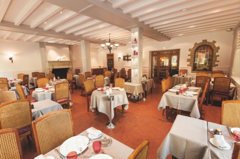 Hôtel restaurant porte Guillaume Dijon