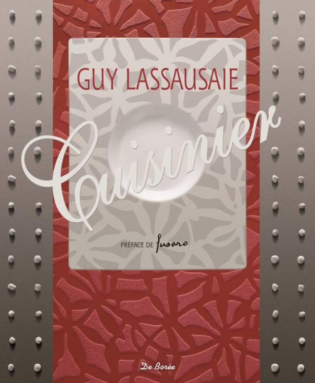 Guy Lassausaie Cuisinier