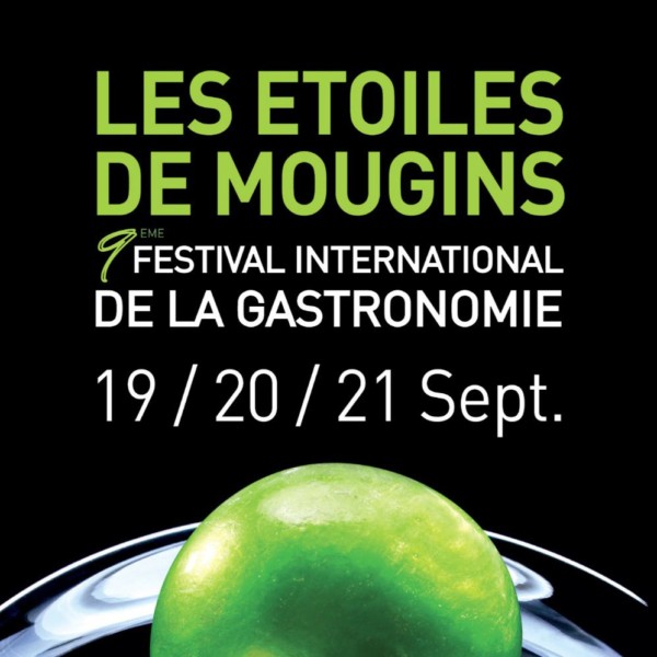 Les étoiles de Mougins