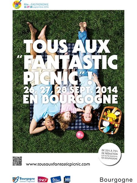 FANTASTIC PICNIC 2014