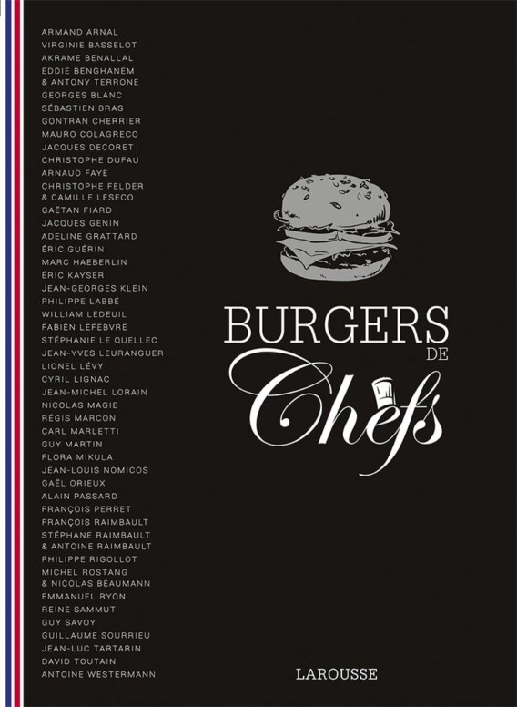 Burgers de chefs