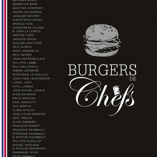 Burgers de chefs