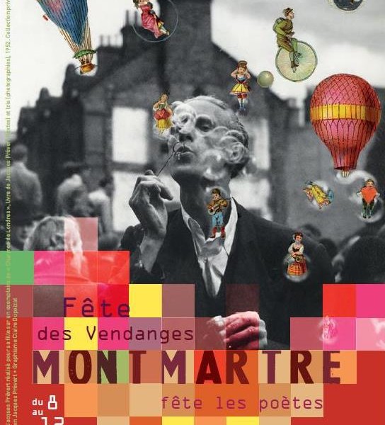 Vendanges de Montmartre