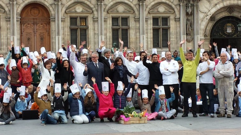 Ce matin et pour la 25ème édition, Stéphane Le Foll, ministre de l’Agriculture, de l’Agroalimentaire et de la Forêt, et Anne Hidalgo, Maire de Paris ont ouvert les festivités de cette Semaine du Goût qui se déroule partout en France jusqu’au 19 octobre prochain