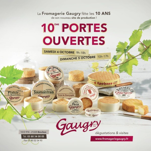 Fromagerie Gaugry