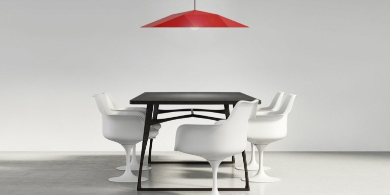 Grâce à ses courbes géométriques, sa légèreté et son look futuriste, elle donne du cachet à votre intérieur et se distingue de ces concurrentes