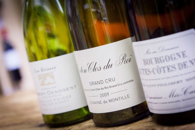 Les grands classiques bourguignons