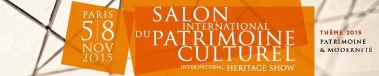 Salon International du Patrimoine Culturel