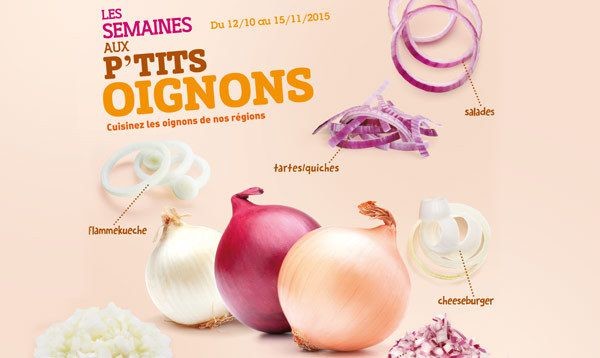 Les Semaines Aux P’tits Oignons