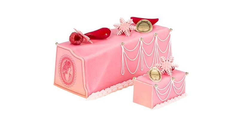 buche 2015 laduree marie_antoinette