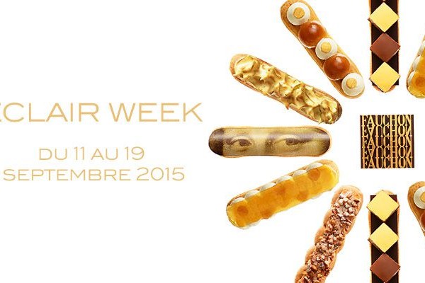 Eclair week 2015