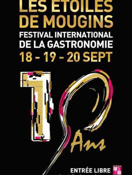 Festival International de la Gastronomie les étoiles de Mougins