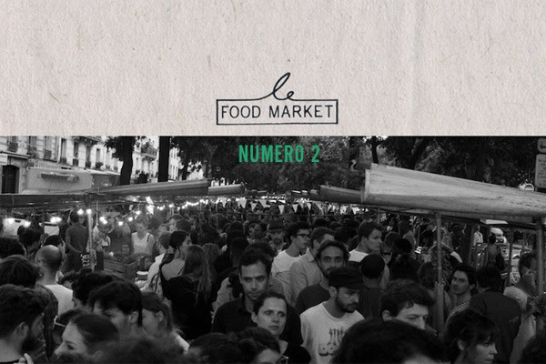 food market