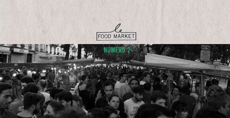 food market