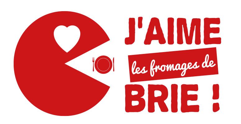 J'aime les fromages de Brie