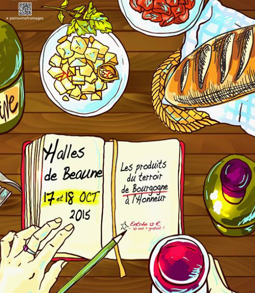 salon pain fromage vin beaune 2015