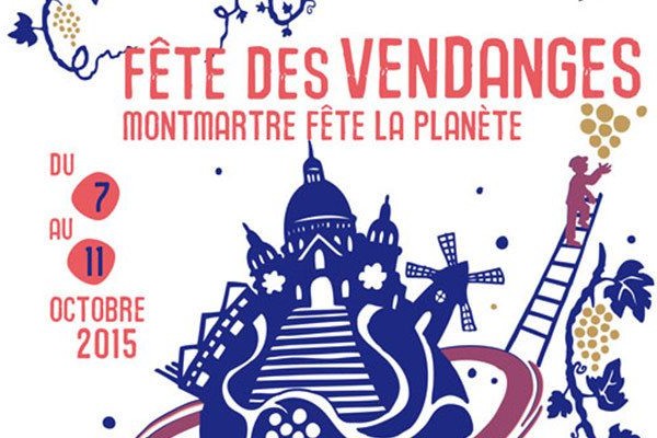 Fête des vendanges de Montmartre