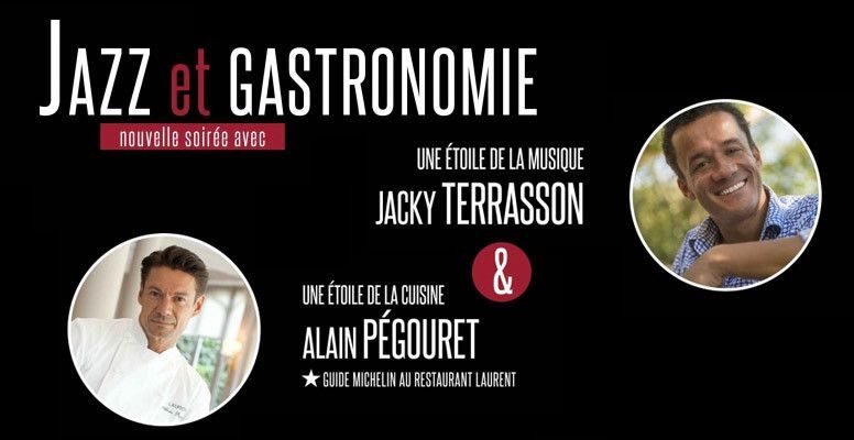 Jazz et Gastronomie