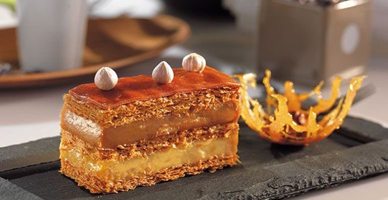 Mois du millefeuille